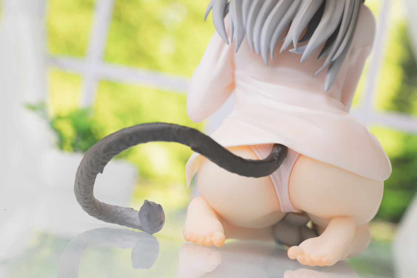 1/7 Scale Figure Adorable Catgirl Mia