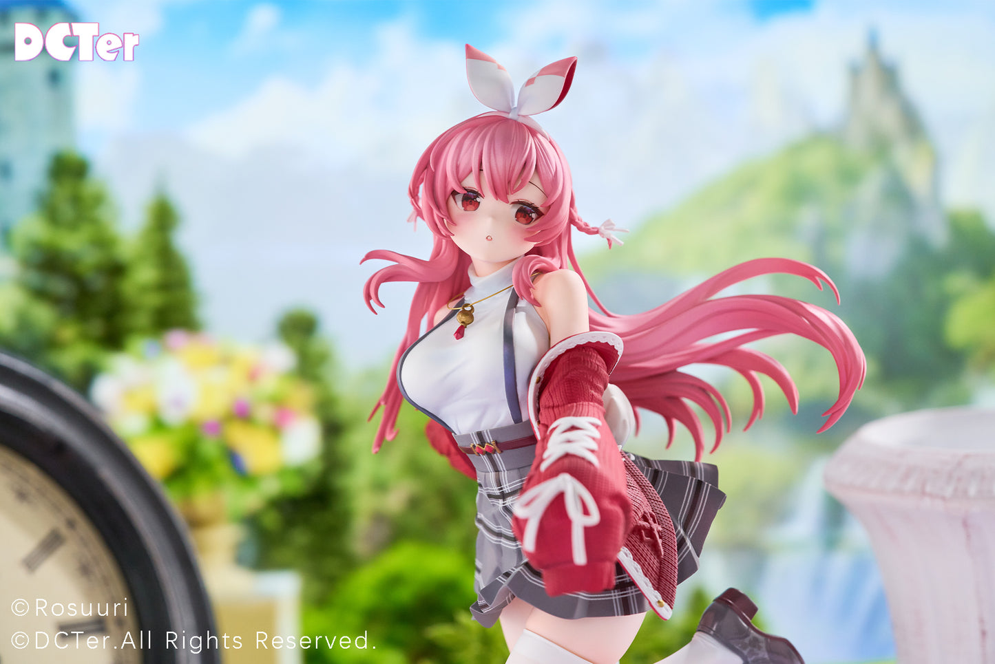 1/7 Scale Figure White Rabbit Rosu Casual (Pre Order)