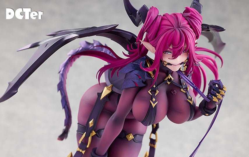 1/7 Scale Figure Dragon Knight Luxury Set - Claritas