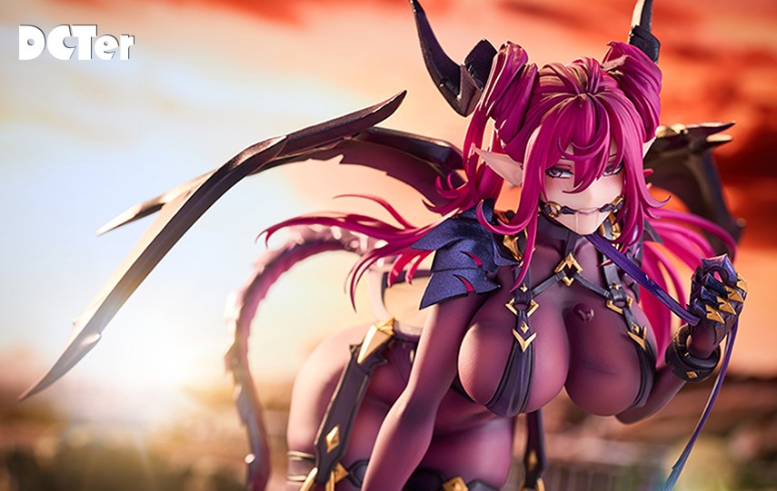 1/7 Scale Figure Dragon Knight Luxury Set - Claritas