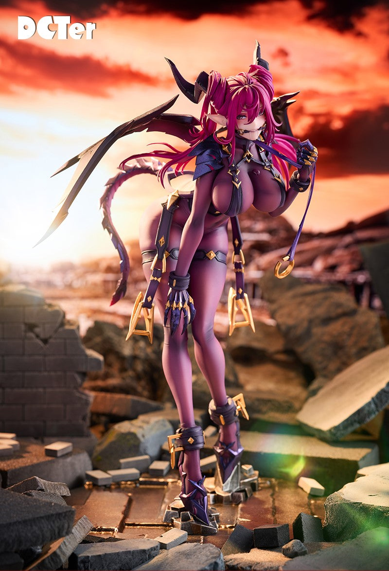 1/7 Scale Figure Dragon Knight Luxury Set - Claritas