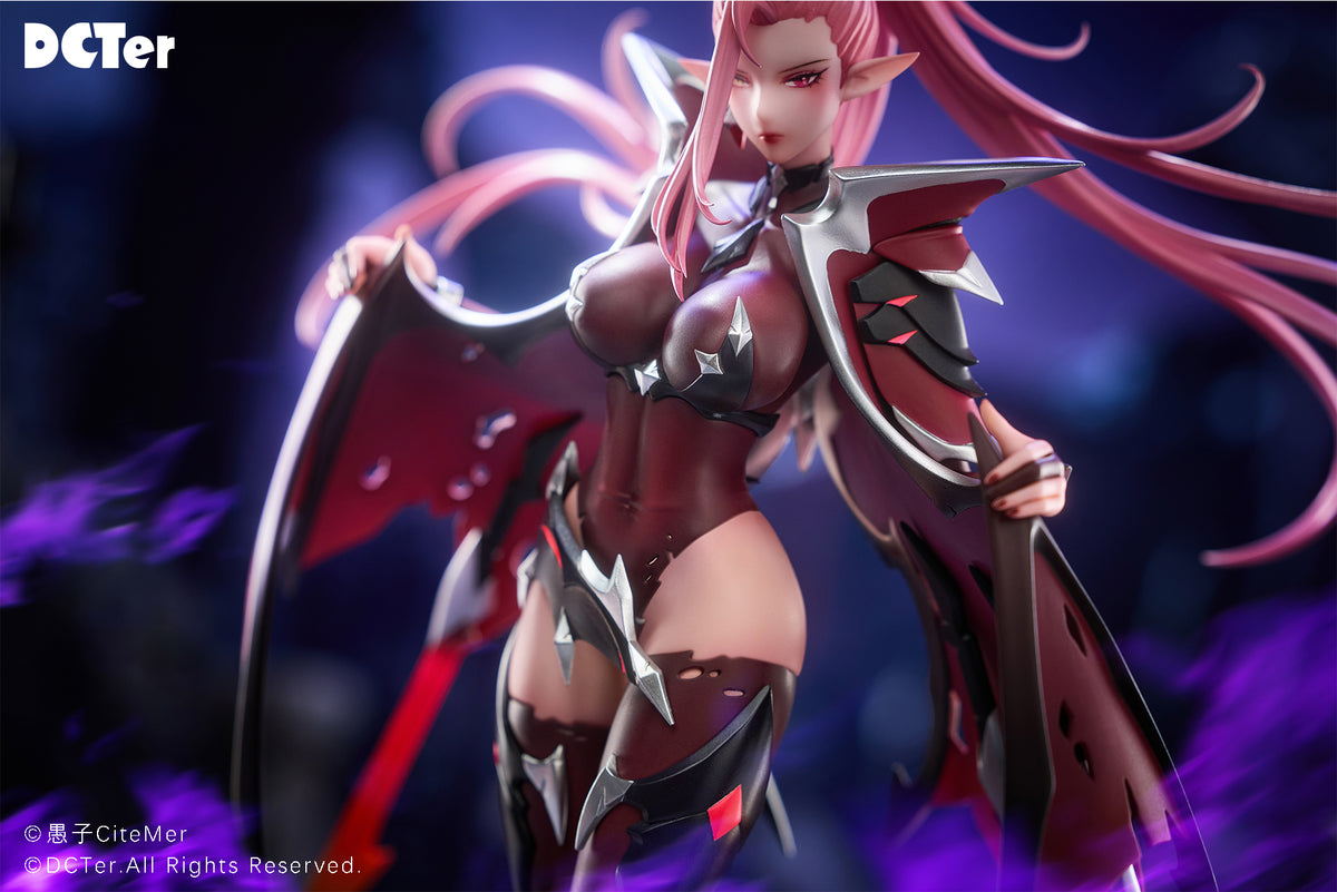 1/7 Scale Figure Heslion Dragon Princess Warrior 3rd (Pre Order)