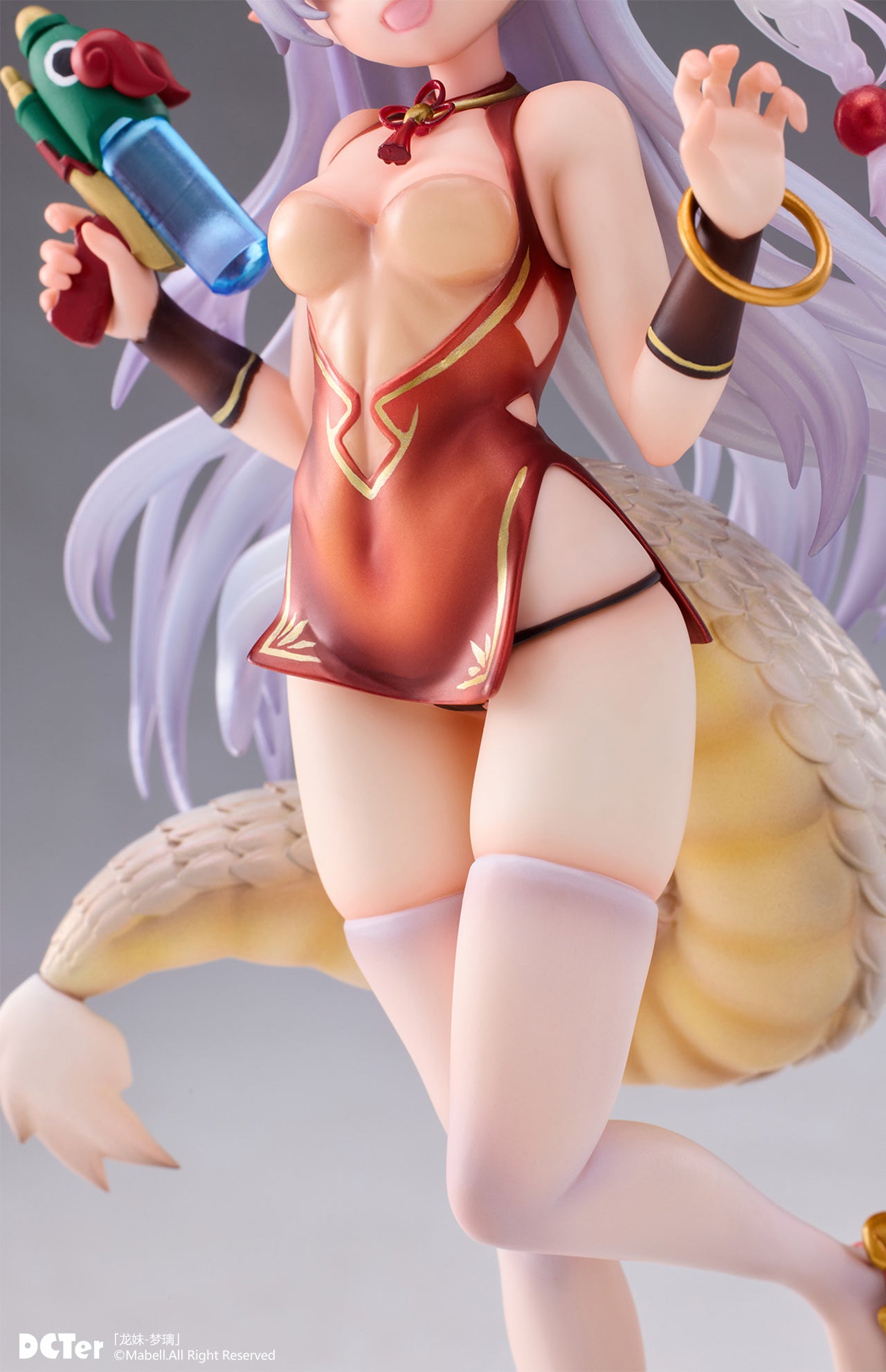 1/7 Scale Figure Dragon Sister Mengli