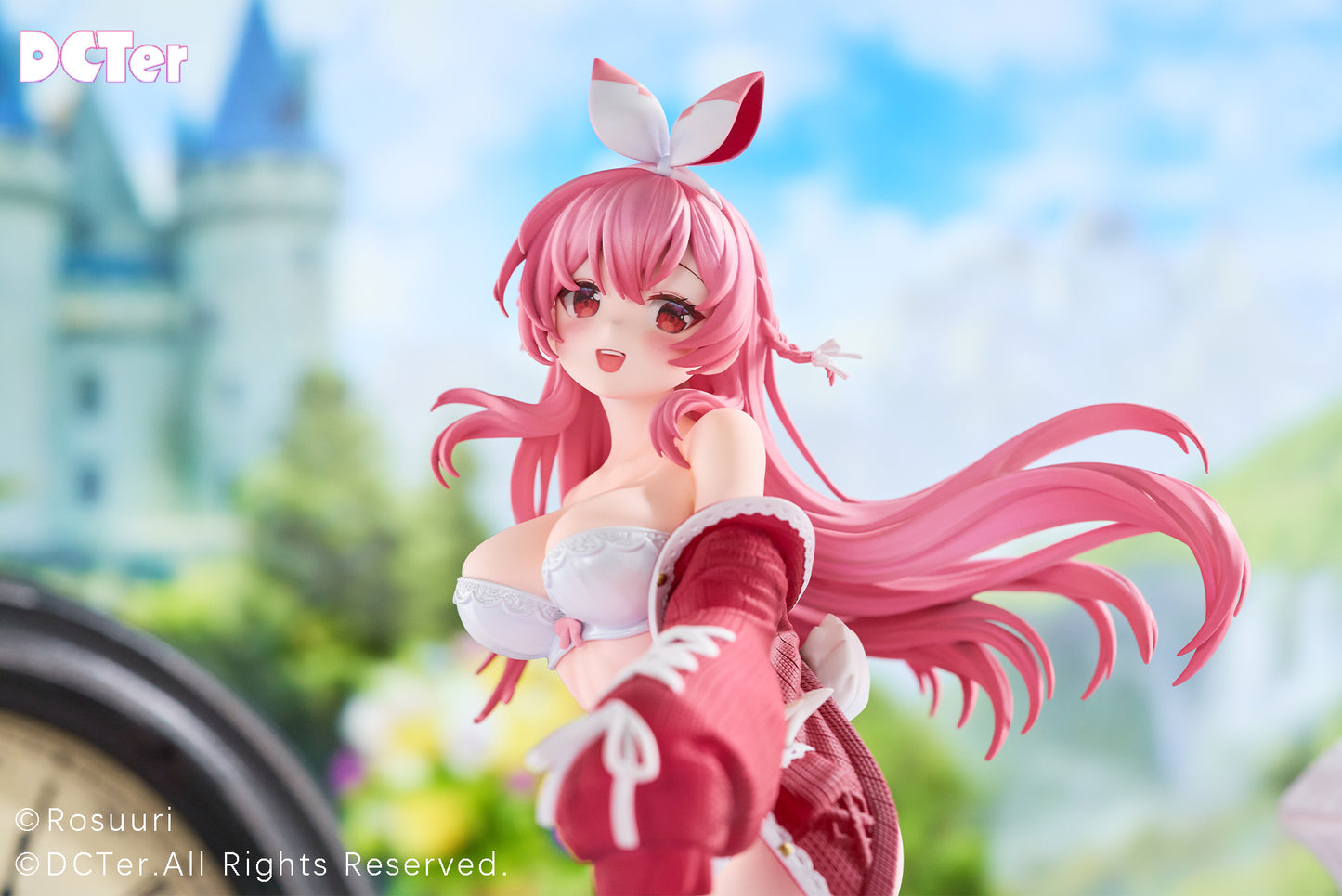 1/7 Scale Figure White Rabbit Rosu Casual (Pre Order)
