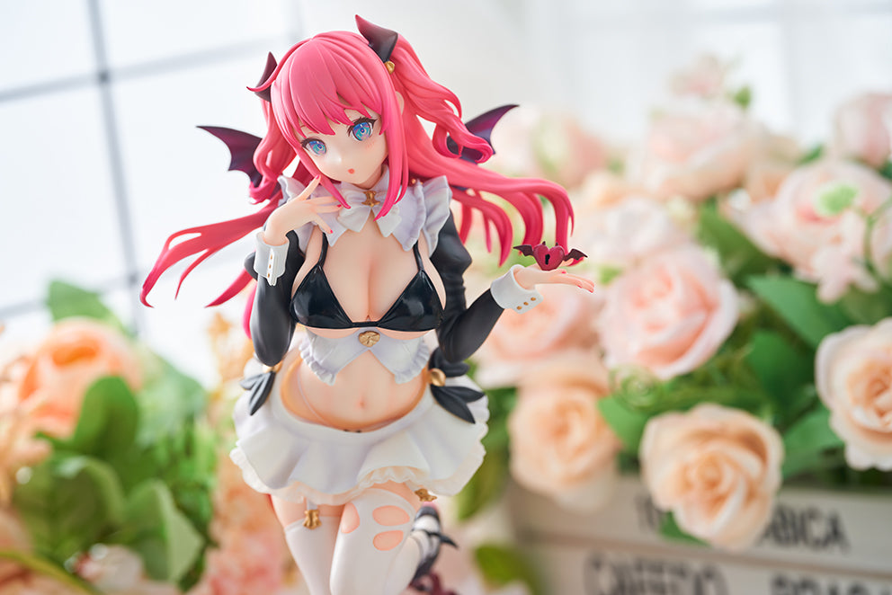 1/7 Scale Figure Cafe Maid- Lilia