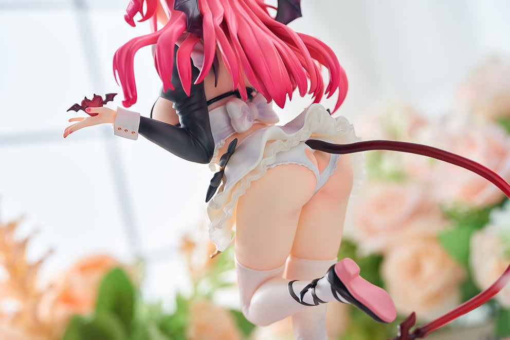 1/7 Scale Figure Cafe Maid- Lilia