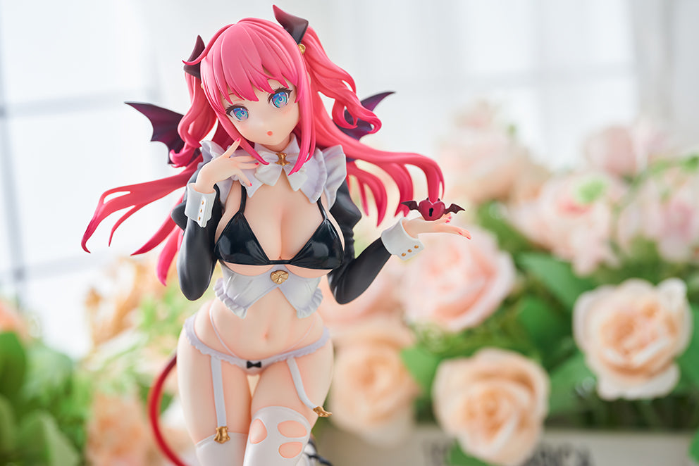 1/7 Scale Figure Cafe Maid- Lilia