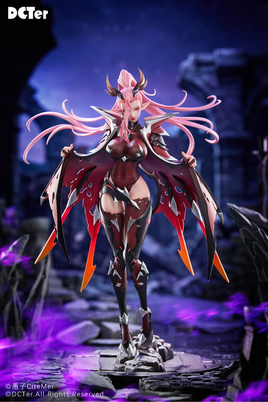 1/7 Scale Figure Heslion Dragon Princess Warrior 3rd (Pre Order)