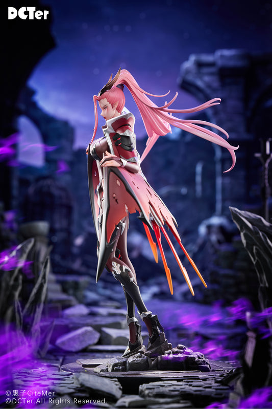 1/7 Scale Figure Heslion Dragon Princess Warrior 3rd (Pre Order)